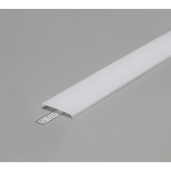 Diffuseur Clip Type C9 Blanc 1000mm