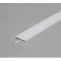 Diffuseur Clip Type C9 Blanc 1000mm