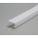 Diffuseur Clip Type E9 Blanc 1000mm