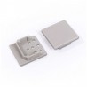 Terminaison Profile LED Lumi20 Gris(x2)