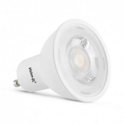 Ampoule LED COB 5W GU10 3000°K 75° Boite