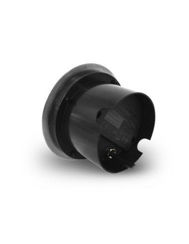 Spot LED encastre sol 7W - IP67 - Rond - 4000°K - Inox 316 L