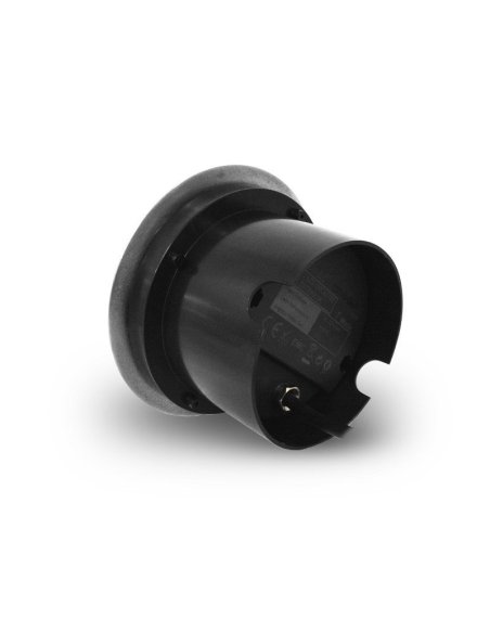 Spot LED encastre sol 7W - IP67 - Rond - 4000°K - Inox 316 L