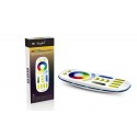 Télécommande RF 4 Zones RGB+CCT+Dim