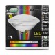 PROJECTEUR LED PISCINE PAR56 12VAC 18W RGB + CCT