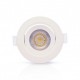 LED 5 WATT COB SPOT PLAFOND 4000°K BOITE