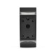 Applique murale Gris Anthracite Double GU10 Arrondie IP54