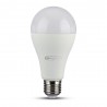 Ampoule LED E27 Connectée WIFI 15W CCT + RGB Compat.Alexa&Goolgle
