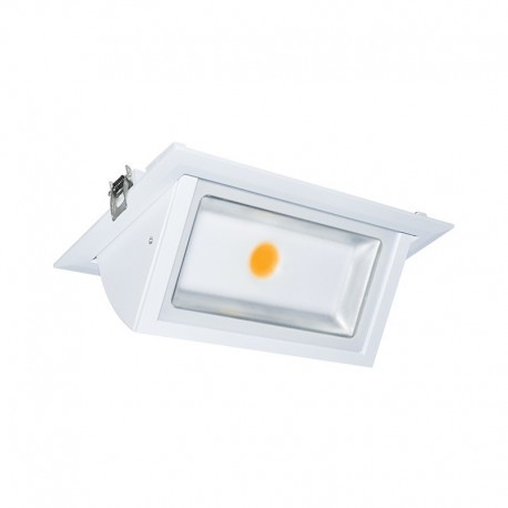 Encastrable Plafond LED 30W Orientable COB 3000°K