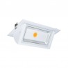 Encastrable Plafond LED 30W Orientable COB 3000°K