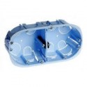 Boite placo Double d67 ent71 p40 H/V XL