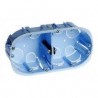 Boite placo Double d67 ent71 p40 H/V XL