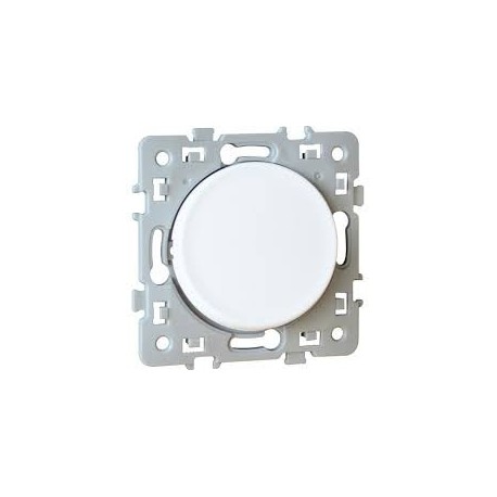 SQUARE Bouton Poussoir 10A BLC