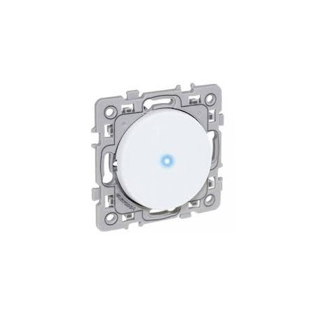 SQUARE POUSSOIR 10A lum. ou tém. BLC