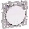 SQUARE vari 3 fils 60-500W BLC (inc., halo230V) 