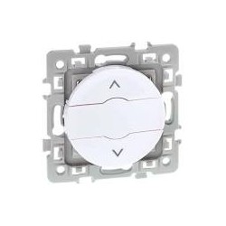 SQUARE inter VR 3 BOUTONS BLC