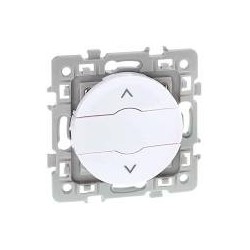 SQUARE inter VR 3 BOUTONS BLC