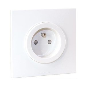 SQUARE PC 2P+T BLC
