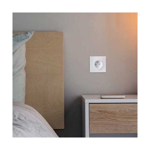 SQUARE PC 2P+T BLC