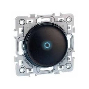 SQUARE VV 10A lum. ou tém. ANTHRA