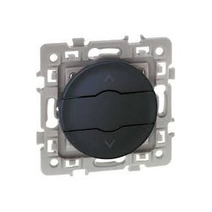 SQUARE inter VR 3 boutons ANTHRA