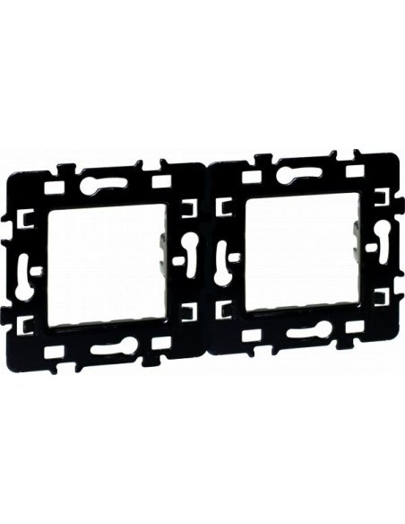 COMETE Support Métal. 2 postes montage horiz/vert