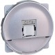 COMETE Prise RJ45 Multimédia FTP Cat.6 Grade 1 SILVER 