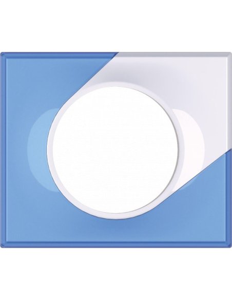 COMETE Plaque 1 poste HEAVEN 