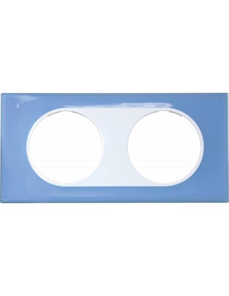 COMETE Plaque 2 postes HEAVEN 