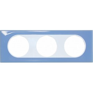 COMETE Plaque 3 postes HEAVEN 