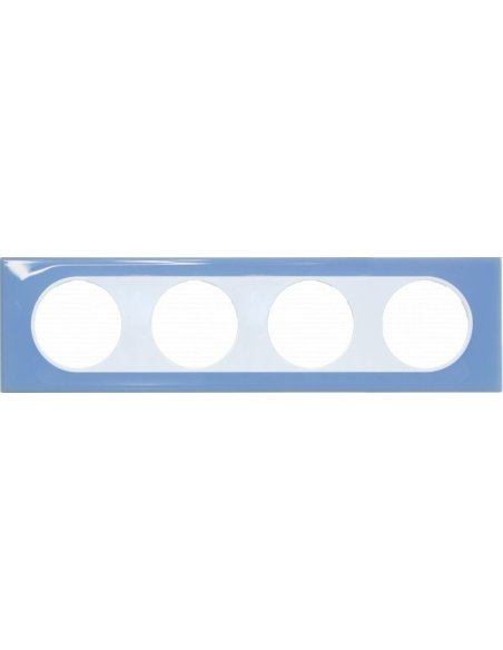 COMETE Plaque 4 postes HEAVEN 