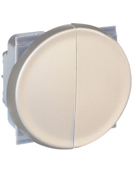 COMETE Double VV TITANE 