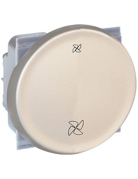 COMETE commande VMC 2 vitesses TITANE 