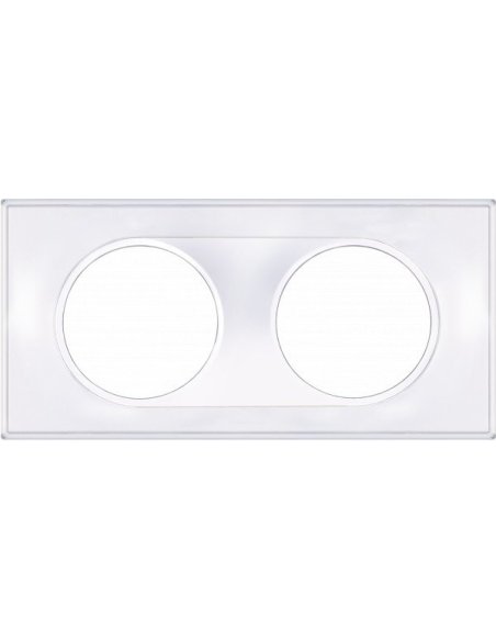 COMETE Plaque 2 postes DREAMY