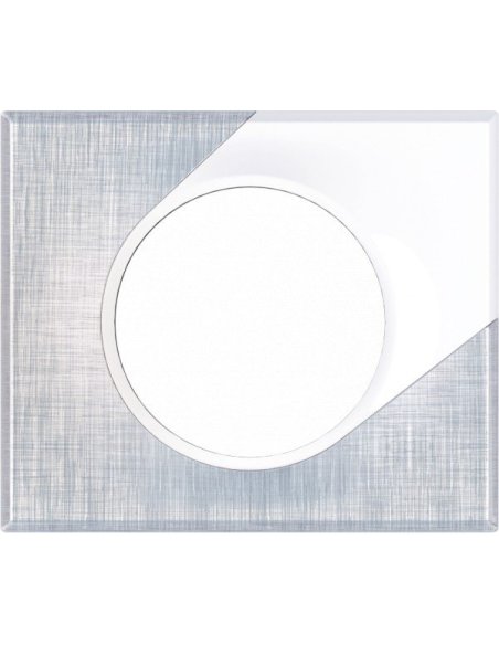 COMETE Plaque 1 poste SOUL