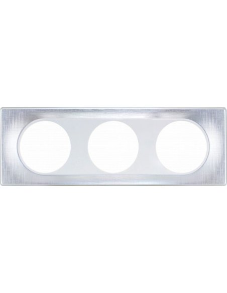 COMETE Plaque 3 postes SOUL