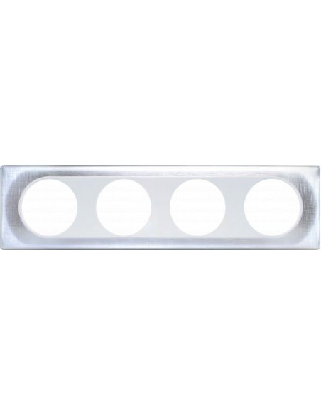 COMETE Plaque 4 postes SOUL