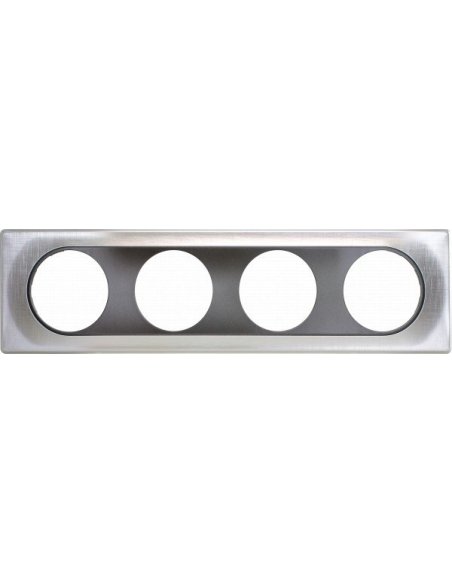 COMETE Plaque 4 postes SPIRIT