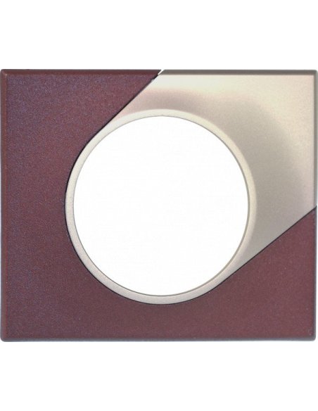 COMETE Plaque 1 poste FUTURE