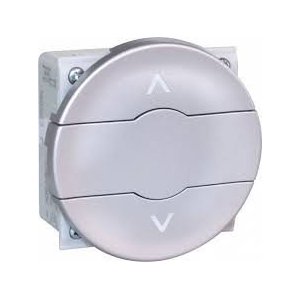 COMETE Inter VR 3 positions SILVER 