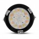 PROJECT LED 9 W RGB + CCT NOIR IP66 RF