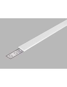 Diffuseur Clip Type C2 - Blanc - Rouleau de 20 m 2