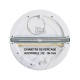 Plafonnier LED BLANC Ø 220 ROND 18 Watt CCT DIMMABLE