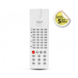 Télécommande IR pour détecteur de présence 754933
