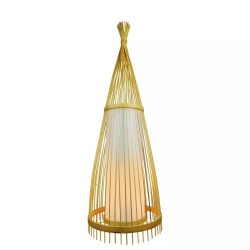 Lampe de Salon E27 Bois