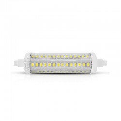Ampoule LED R7S 118 mm 10W 6000°K