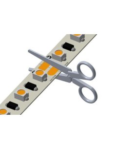 Connecteur CLIPO Bande-Bande 5mm 2 Pins IP20 2