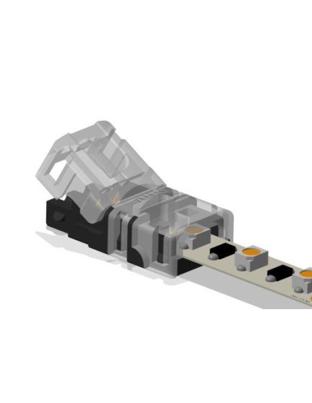 Connecteur CLIPO Bande-Bande 5mm 2 Pins IP20