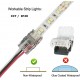 Connecteur CLIPO Bande-Bande 10mm 3 Pins IP20