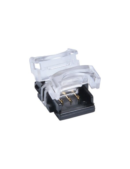 Connecteur CLIPO Bande-Bande 10mm 3 Pins IP65